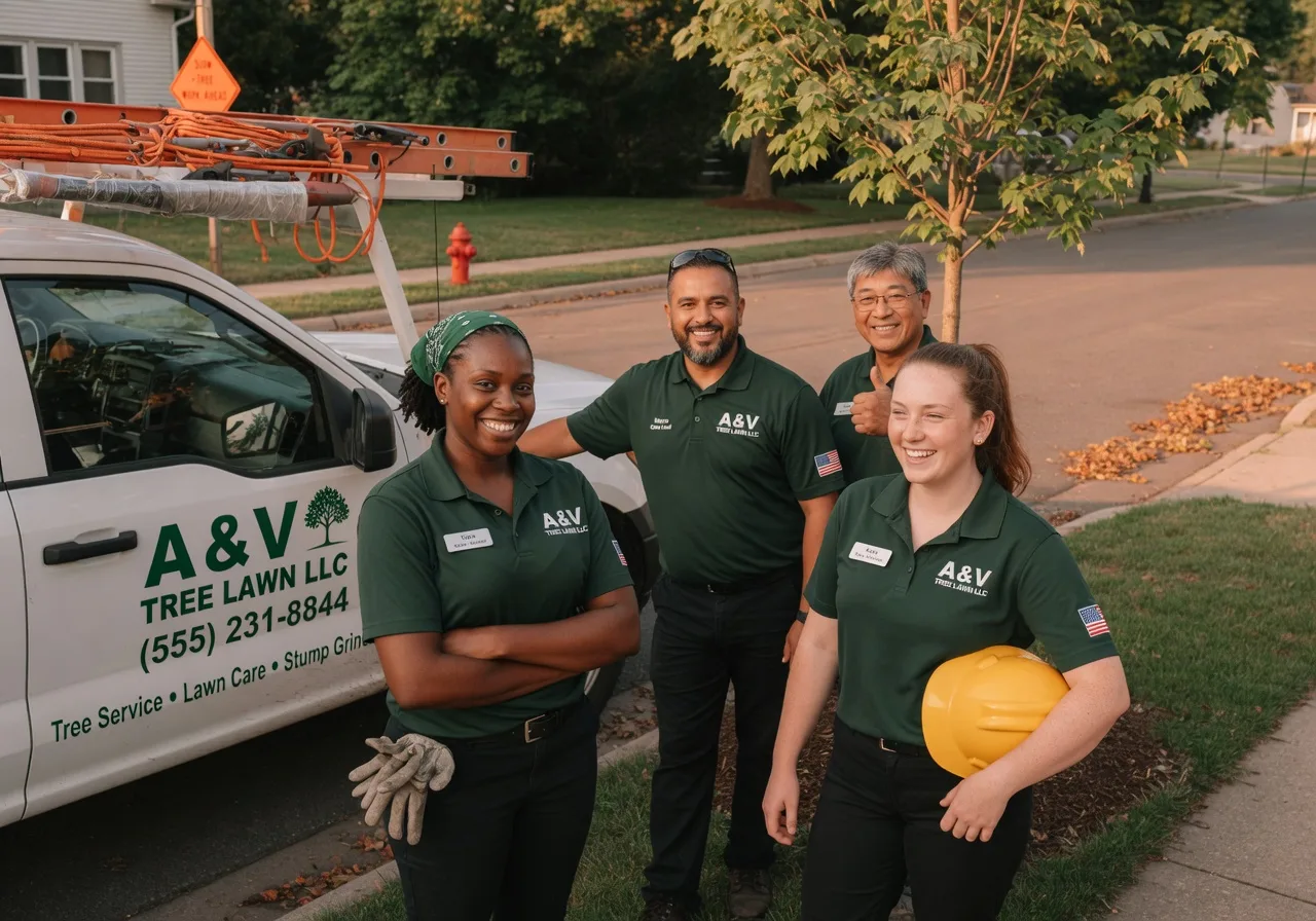 Tree Service company in Frederick, CO
